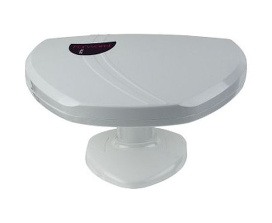 Телевизионная антенна Perfeo FORWARD активная, встроенный усилитель, питание от ресивера 5V DVB-T2 30010606 