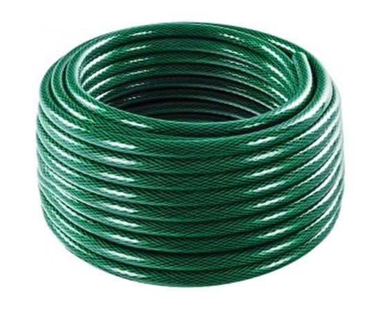 Садовый шланг для воды QUATTRO ELEMENTI Smeraldo (1/2", 25 м) 246-753 