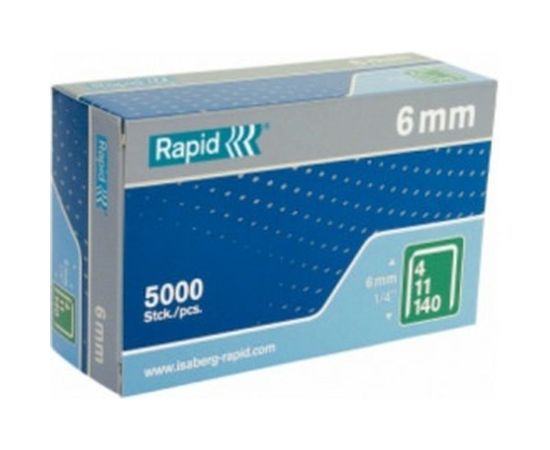 Скоба Proline 5000 шт. (6 мм; тип 140) Rapid 11905711 