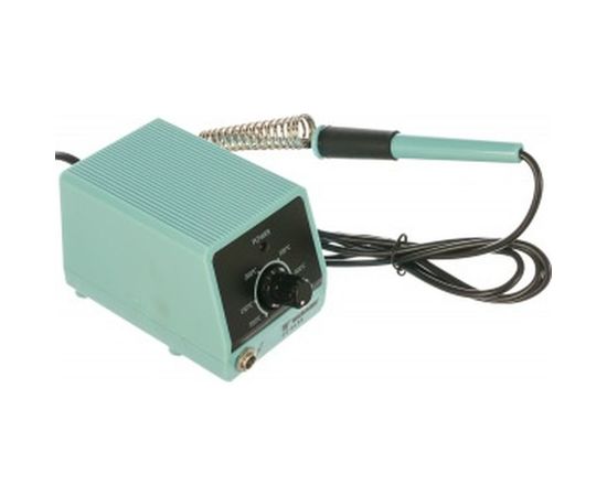 Паяльная станция с контролем температуры МИНИ 220В 8Вт REXANT ZD-928 12-0135 