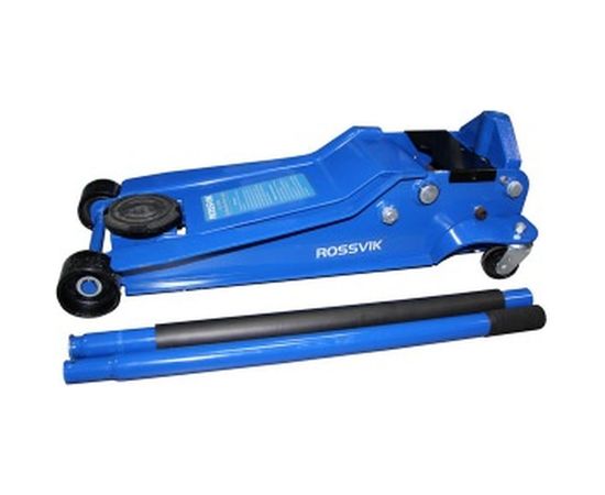 Подкатной домкрат ROSSVIK V3.5, г/п 3,5т, 95-552мм ЕК000003926 