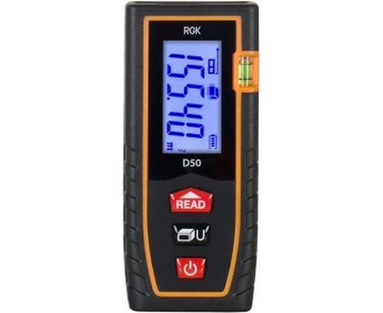 Лазерная рулетка RGK D50 