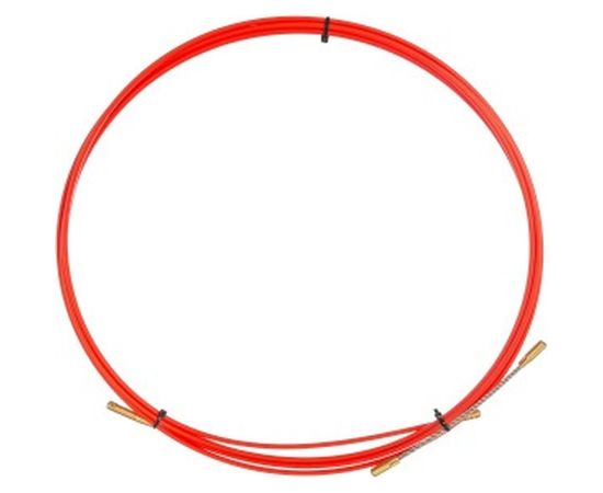 Кабельная протяжка, 3 м красная REXANT 47-1003 
