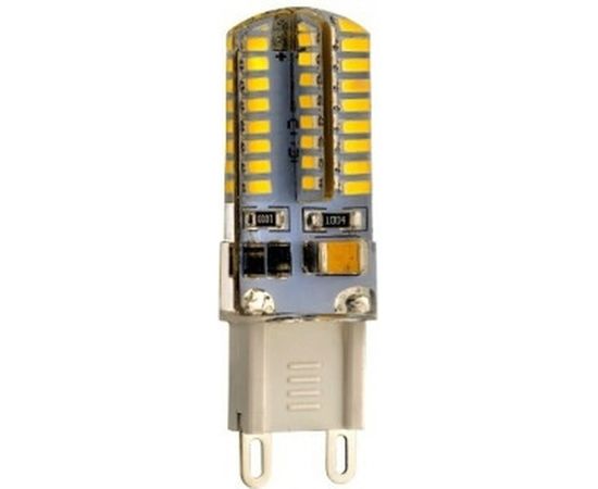 Светодиодная лампа LED JCD G9 3W 250Лм, 2700K, теплый свет REV 32367 9 