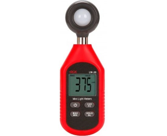Люксметр RGK LM-20 776301 