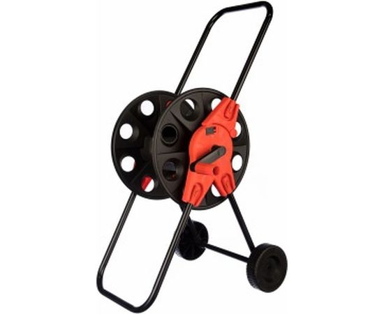 Катушка для садового шланга большая, с колесами Quattro Elementi 772-210 