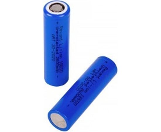 Аккумулятор Rexant 18650 unprotected Li-ion 2600 mAH 3.7 В 30-2020 