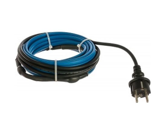 Саморегулирующийся кабель на трубу REXANT 15MSR-PB 6м 90Вт 51-0618 