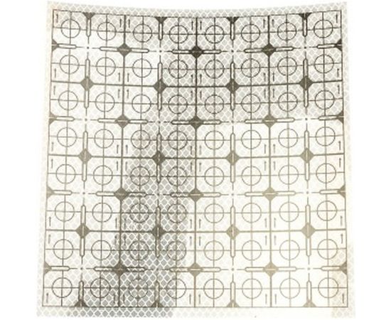 Отражатель пленочный (50х50 мм) 16 шт. RGK 
