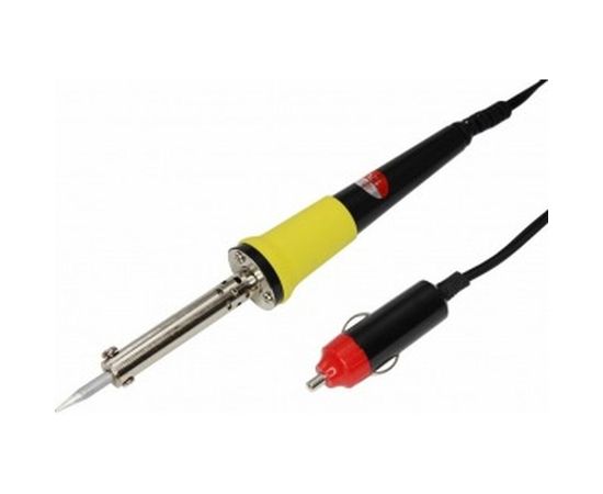 Паяльник со штекером прикуривателя автомобиля 40W, 12V REXANT 12-0184 