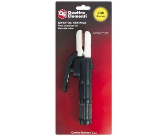 Держатель электрода (200 А) QUATTRO ELEMENTI 771-305 