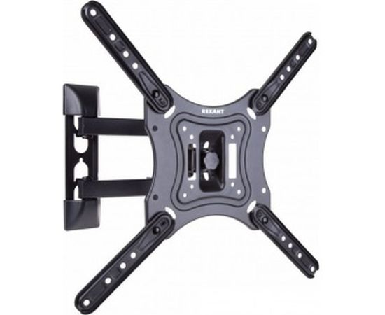 Наклонно-поворотный кронштейн для телевизора 17 - 55 Rexant 38-0080 