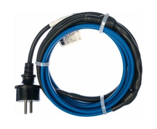 Греющий кабель саморегулирующийся для обогрева труб REXANT 15MSR-PB 2м 30Вт 51-0616 