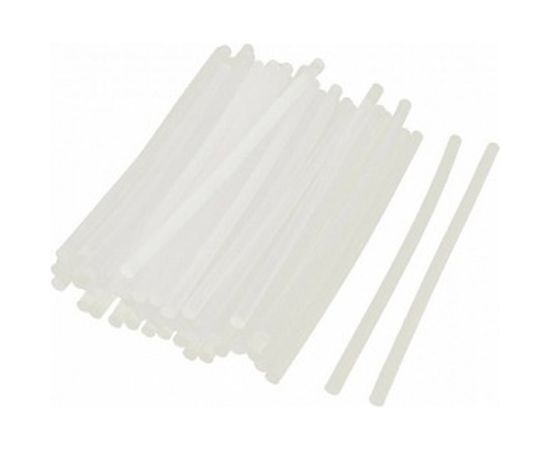 Клей для клеевого пистолета (7х200 мм; белый прозрачный; 10 шт.)&nbsp;REDVERG 850002 6653946 