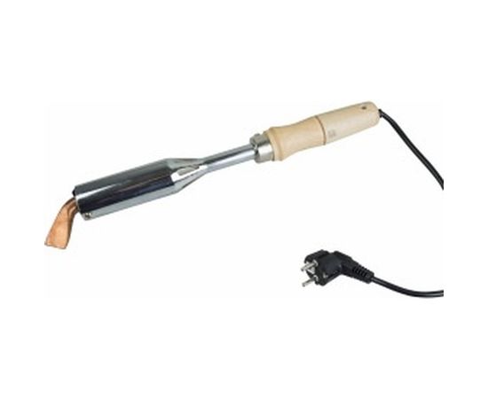 Паяльник REXANT ПД 220 В 300 Вт деревянная ручка 12-0213 