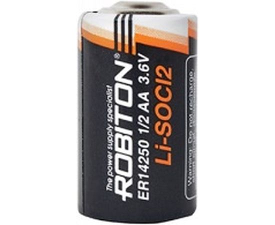 Элемент питания Robiton ER14250-BOX20 1/2AA bulk 12811 