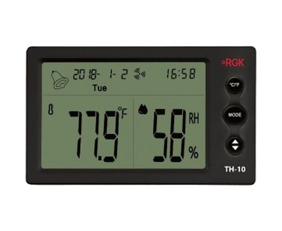 Термогигрометр RGK TH-10 776356 