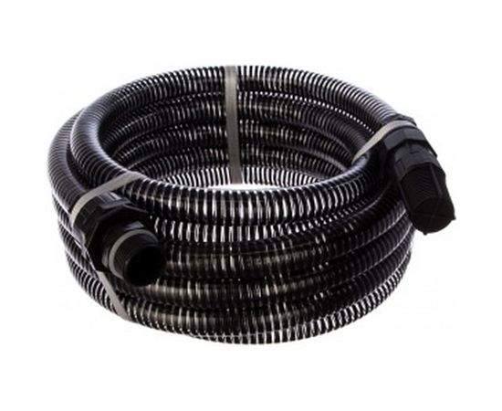 Шланг садовый всасывающий (7 м, 25 мм) с клапаном Quattro Elementi 645-327 