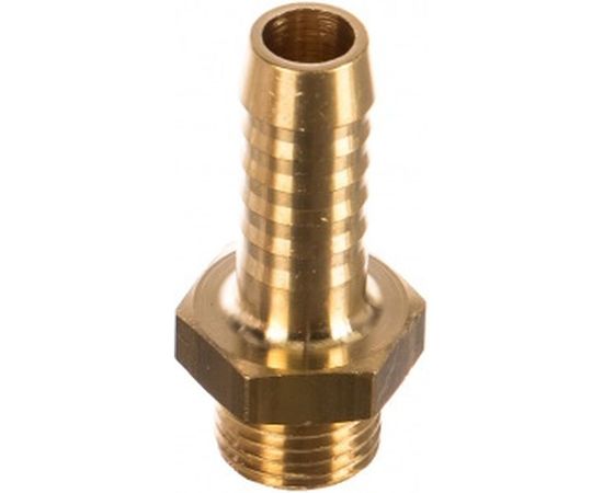 Штуцер под шланг 1/4 х 9мм RODCRAFT 8951011802 