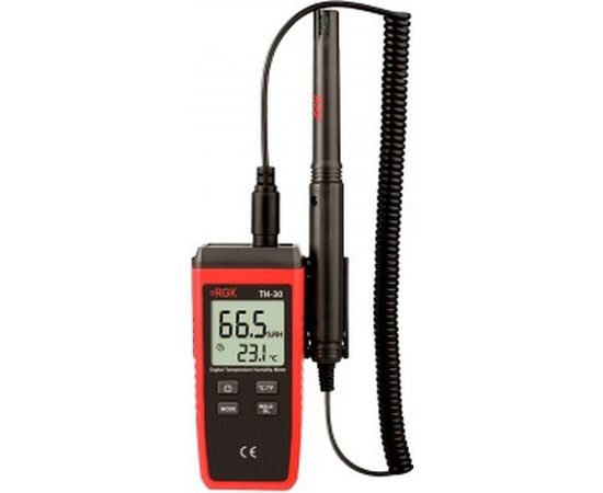 Термогигрометр RGK TH-30 776325 