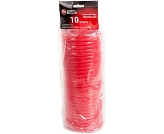 Шланг пневматический (10 м, спиральный, разъем EURO) Quattro Elementi 770-940 