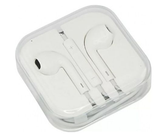 Наушники с микрофоном REXANT белые 18-0150 