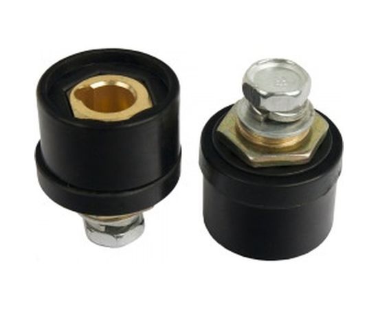 Розетка кабельная (2 шт; SК 35-50; до 315 А) QUATTRO ELEMENTI 641-978 