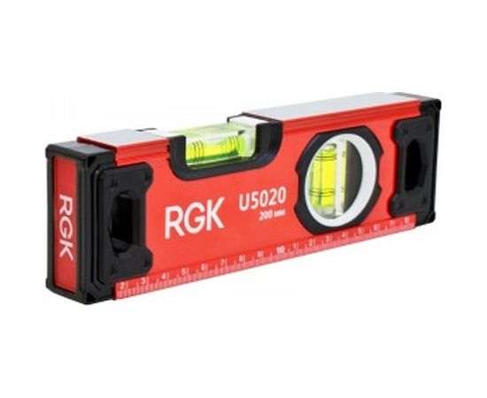 Пузырьковый уровень RGK U5020 