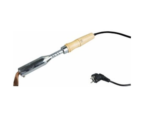 Паяльник REXANT ПД 220 В 200 Вт деревянная ручка 12-0211 