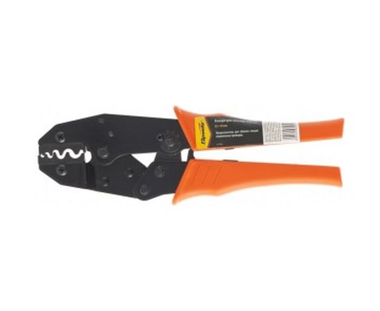 Клещи для обжима электрокабеля 0,5–10 мм SPARTA 177105 
