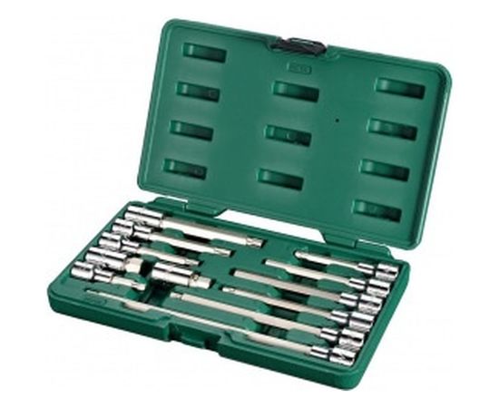 Набор наконечников Sata 12 предметов 09055 