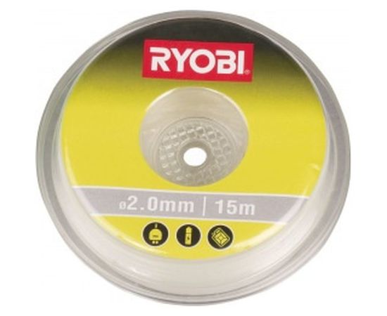 Леска (2.0 мм; 15 м; круг) RAC102 Ryobi 5132002639 