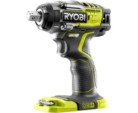 Бесщеточный аккумуляторный ударный гайковерт Ryobi R18iW7-0 5133004220 
