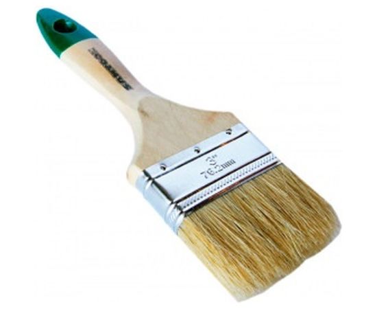 Плоская кисть SANTOOL ЕВРО 3 010111-012-030 