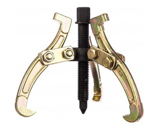 Кованый съемник подшипников, трехзахватный, 75мм STAYER 43220-075 