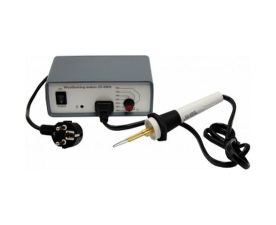 Универсальный выжигательный прибор с функцией термоконтроля 220В 40Вт REXANT 12-0142 