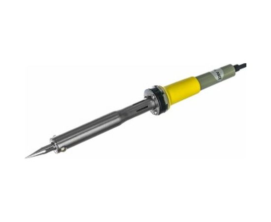 Паяльник с керамическим нагревателем, долговечное жало 220В 100Вт REXANT 12-0126 