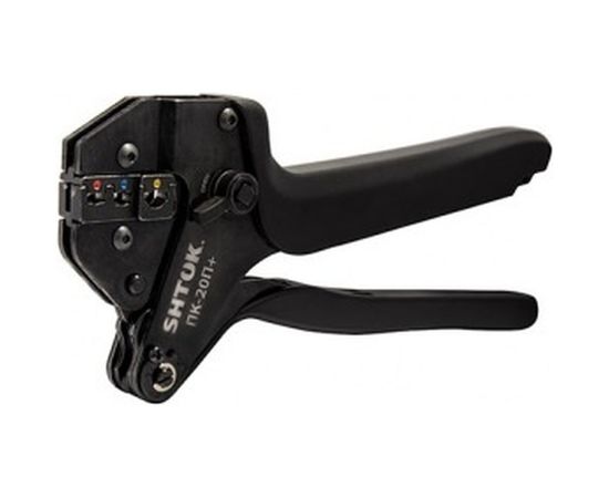 Пресс клещи 200 мм, параллельный обжим (без матриц) SHTOK ПК 20П 03601 