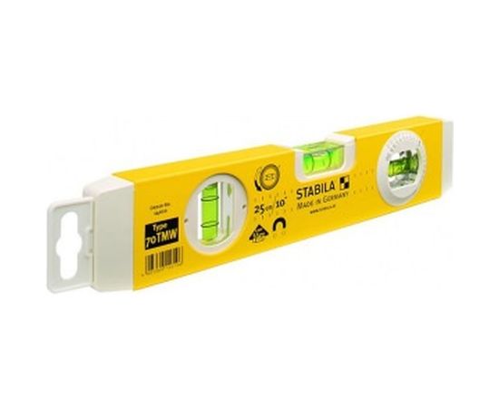 Магнитный уровень с угломером тип 70TMW STABILA 14010 