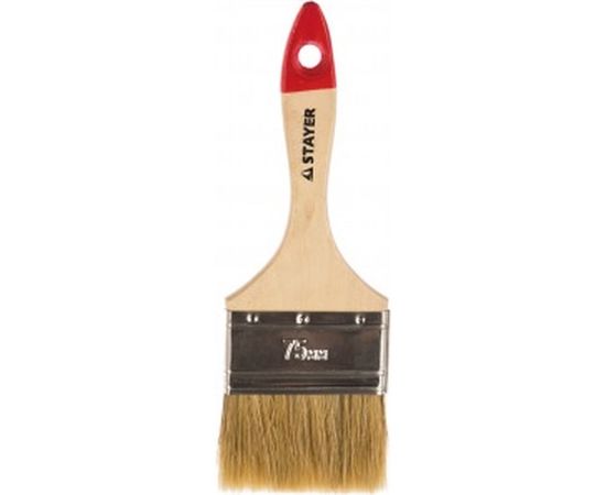 Плоская кисть STAYER UNIVERSAL-STANDART 0101-075 