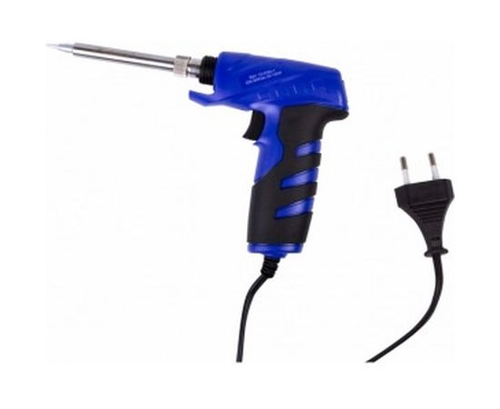 Импульсный паяльник с керамическим нагревателем Профи 220В, 25-130Вт REXANT ZD-723N 12-0162-1 