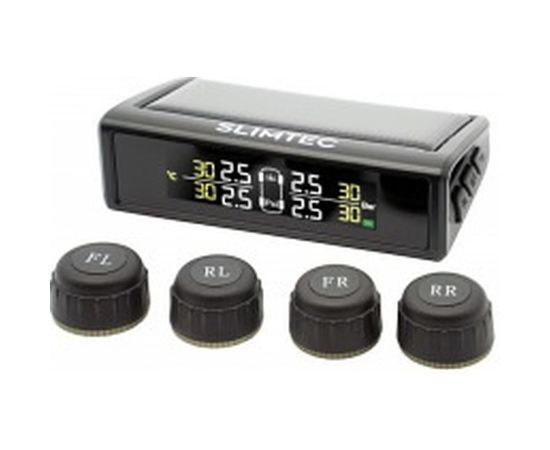 Датчики давления в шинах Slimtec TPMS X5i внутренняя установка STPMS5i 