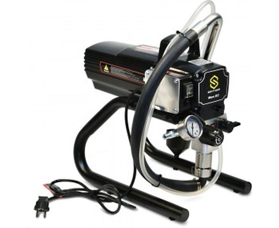 Окрасочный аппарат SCHTAER 220V 50 HZ Schtaer Mars20 