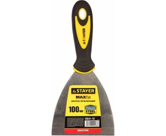 Шпатель 100 мм STAYER MASTER 10041-10 