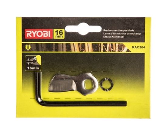 Нож для секатора RLP416 Ryobi RAC304 5132002455 
