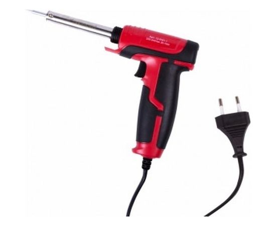 Импульсный паяльник с керамическим нагревателем Профи 220В, 30-70Вт REXANT ZD-722B 12-0161-1 