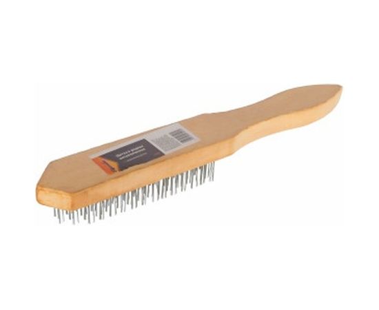 Металлическая 6-рядная щетка SPARTA 748265 