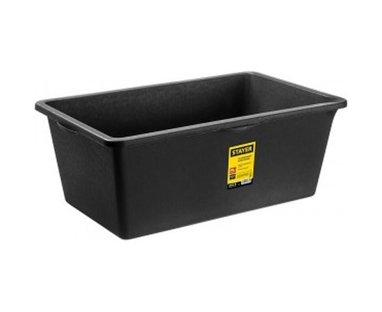 Строительный прямоугольный таз STAYER 120 л 06099-120 