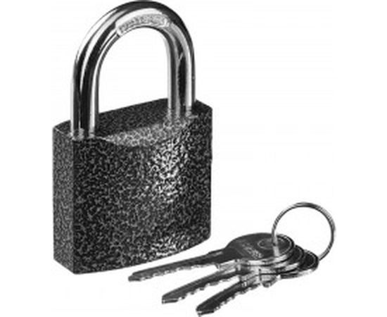 Навесной замок STAYER STANDARD 38мм 37160-38 