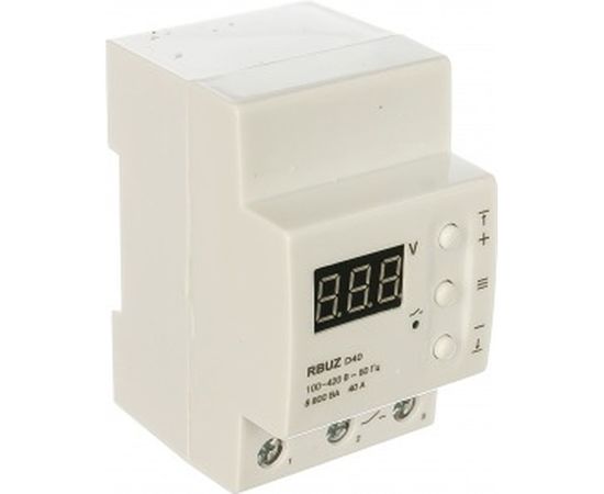Реле напряжения RBUZ D40 4820120220425 